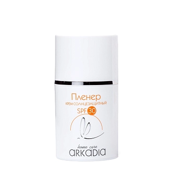 Крем солнцезащитный SPF30 / ARKADIA 50 мл