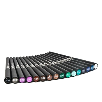 PUPA Карандаш для глаз, 202 выдающийся коричневый / VAMP! EYE PENCIL 0,35 гр, фото 2