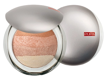 Румяна-пудра универсальная для лица и тела 05 / LUMINYS BAKED ALL OVER 9 г