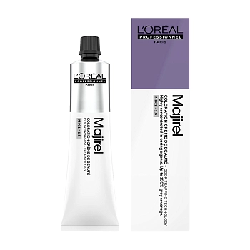 L'OREAL PROFESSIONNEL 9.22 крем-краска, интенсивно-перламутровый / МАЖИРЕЛЬ 60 мл, фото 2