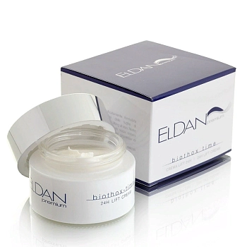 ELDAN cosmetics Крем лифтинг 24 часа / Premium biothox time 50 мл, фото 4