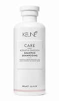 Шампунь Кератиновый комплекс / CARE Keratin Smooth Shampoo 300 мл, KEUNE