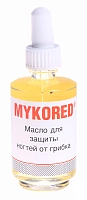 Масло с антигрибковым эффектом для ногтей / Mykored 50 мл, LAUFWUNDER