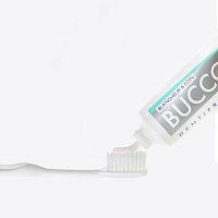 BUCCOTHERM Паста зубная отбеливание и уход с термальной водой / BUCCOTHERM 75 мл, фото 4