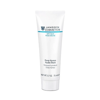 Гель-маска суперувлажняющая / Hydrating Gel Mask DRY SKIN 75 мл