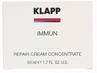 KLAPP Крем восстанавливающий для лица / IMMUN 50 мл, фото 2
