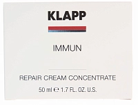 KLAPP Крем восстанавливающий для лица / IMMUN 50 мл, фото 2