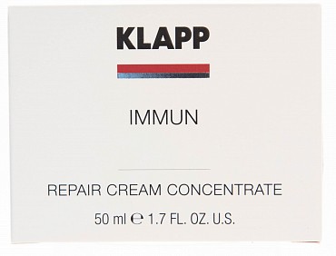 KLAPP Крем восстанавливающий для лица / IMMUN 50 мл