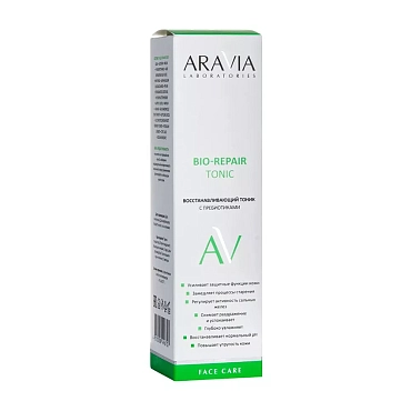 ARAVIA Professional Тоник восстанавливающий с пребиотиками / Bio-Repair Tonic 250 мл