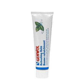 Бальзам освежающий / Gehwol 75 мл