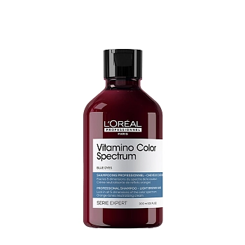 Шампунь для волос Спектрум, синий / Vitamino Color Spectrum 300 мл