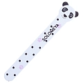 Пилка для натуральных и искусственных ногтей 180/220 Панда / Panda Nail File 