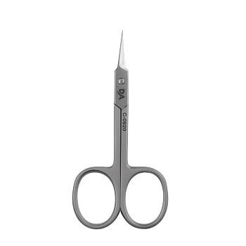 Ножницы для кутикулы C-0920, студийная заточка, длина лезвия 18 мм, DR. ALEX