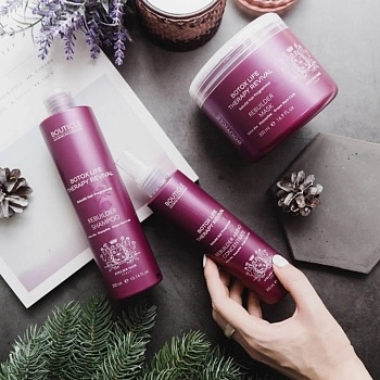 BOUTICLE Амино концентрат восстанавливающий Ботокс / Rebuilder Amino Concentrate 200 мл, фото 4