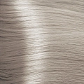 10.1 крем-краска для волос с гиалуроновой кислотой, платиновый блондин пепельный / HY 100 мл