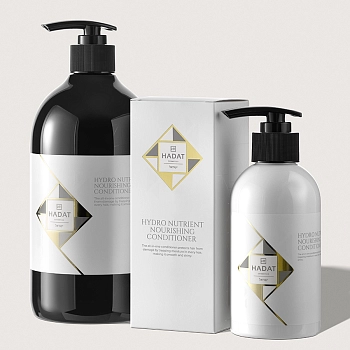 HADAT COSMETICS Кондиционер увлажняющий / Hydro Nutrient Nourishing Conditioner 800 мл, фото 4