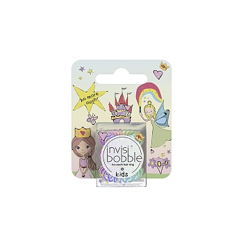 Резинка для волос с подвесом / invisibobble KIDS Magic Rainbow