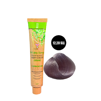 12.20 SLL краска перманентная для волос - лиловый особенный русый / Gray Coverage 100 мл