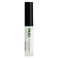 DUO Клей для накладных ресниц с витаминами прозрачный с кистью / Duo Brush On Clear Adhesive 5г, фото 3