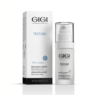 GIGI Сыворотка укрепляющая для лица / Texture Resilience Serum 30 мл