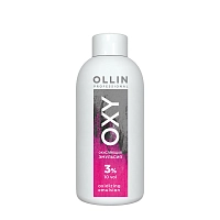 OLLIN PROFESSIONAL Эмульсия окисляющая 3% (10vol) / Oxidizing Emulsion OLLIN OXY 150 мл, фото 1