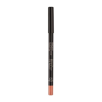RADIANT PROFESSIONAL MAKE-UP Карандаш для губ водостойкий, 17 тоффи / Softline Waterproof Lip Pencil 1,2 гр, фото 2
