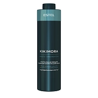 Шампунь ультраувлажняющий торфяной для волос / KIKIMORA 1000 мл, ESTEL PROFESSIONAL