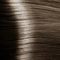 5/28 краска для волос, светло-каштановый жемчужно-пепельный / LK OIL PROTECTION COMPLEX 100 мл, LISAP MILANO
