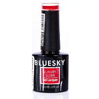 BLUESKY LV121 гель-лак для ногтей / Luxury Silver 10 мл, фото 1