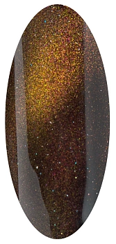 IRISK PROFESSIONAL 06 гель-лак для ногтей Кошачий глаз / Maxi D Cat Eye 10 мл, фото 1