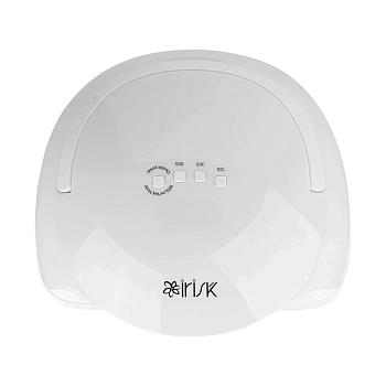 IRISK PROFESSIONAL Лампа LED/UV Vega, 01 белая 54 Вт, фото 6
