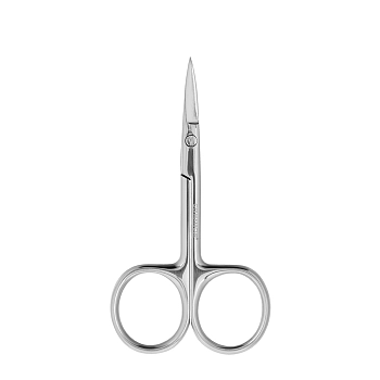 Ножницы прямые заточенные для ногтей / GERMANICUR