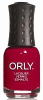 ORLY 52 лак для ногтей / Monroe's Red 5,3 мл, фото 1