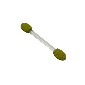 IWOU PROFESSIONAL Аппликаторы HEY BEAUTY! оливковые 10шт, фото 2