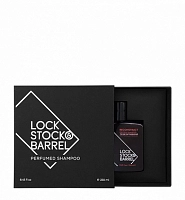 LOCK STOCK BARREL Шампунь для тонких волос парфюмированный в подарочной упаковке / LS&B Reconstruct 250 мл, фото 4