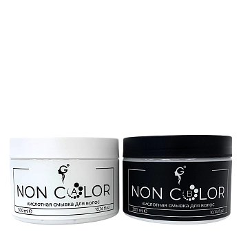 Смывка кислотная А и В / Gera Professional 2*300 мл