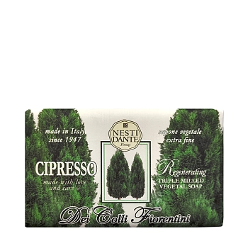 Мыло Кипарис / Dei Colli Florentini 250 г