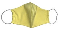 FACE GUARD Маска защитная многоразовая для лица, желтая 1 шт, фото 1
