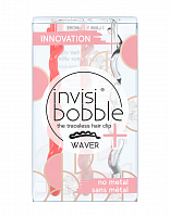 Заколка для волос, с подвесом / WAVER PLUS I Lava You More, INVISIBOBBLE