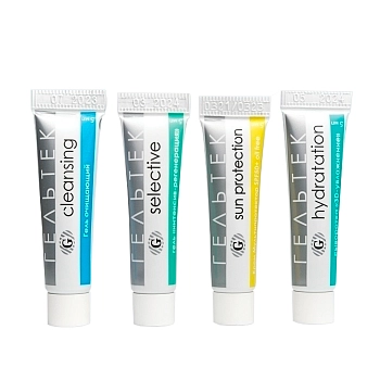 ГЕЛЬТЕК Набор средств для путешествий в миниатюре №18, фото 1