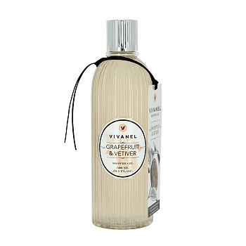 Гель для душа, грейпфрут и ветивер / Shower Gel Grapefruit&Vetiver 300 мл