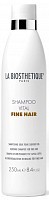 Шампунь укрепляющий для тонких поврежденных волос / Shampoo Vital Fine Hair 250 мл, LA BIOSTHETIQUE Шампунь укрепляющий для тонких поврежденных волос / Shampoo Vital Fine Hair 250 мл, LA BIOSTHETIQUE