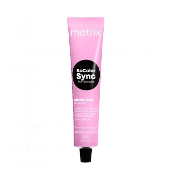 MATRIX SPV краситель для волос тон в тон, пастельный перламутровый / SoColor Sync 90 мл, фото 4
