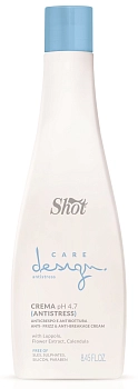 Крем антистресс против ломкости / Care Design 250 мл