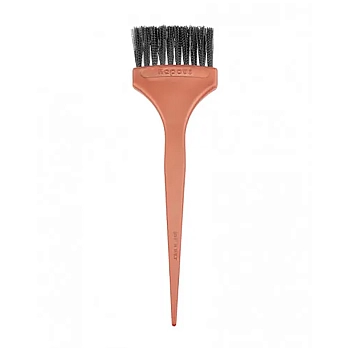 Кисточка из искусственных волокон, бронзовая