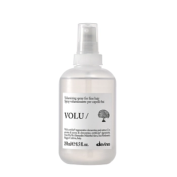 Спрей несмываемый для тонких волос / VOLU hair mist 250 мл
