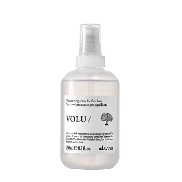 DAVINES SPA Спрей несмываемый для тонких волос / VOLU hair mist 250 мл, фото 1