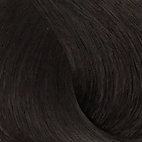 TEFIA 4.00 крем-краска перманентная для волос, брюнет интенсивный натуральный / AMBIENT 60 мл, фото 1
