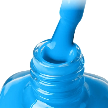 IQ BEAUTY 132 лак для ногтей укрепляющий с биокерамикой / Nail Polish PROLAC+bioceramics 12,5 мл, фото 5