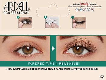 ARDELL Ресницы накладные ЭКО 451 / Ardell Eco Lashes, фото 7